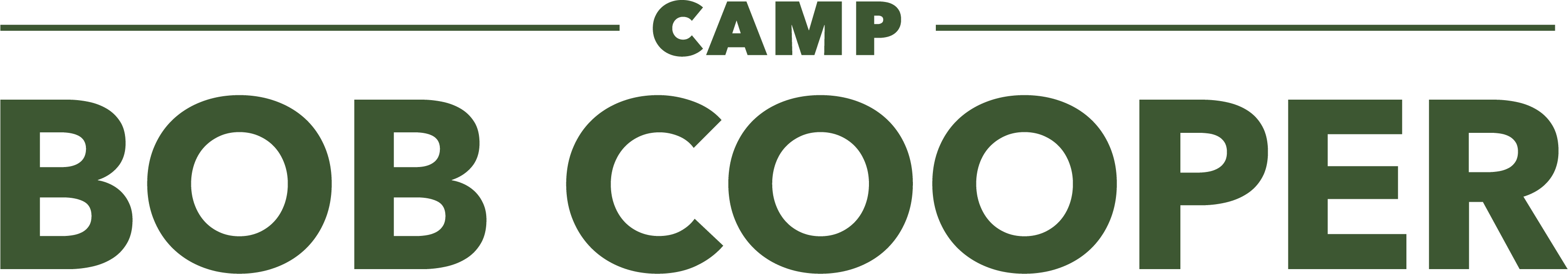 Camp Bob Cooper